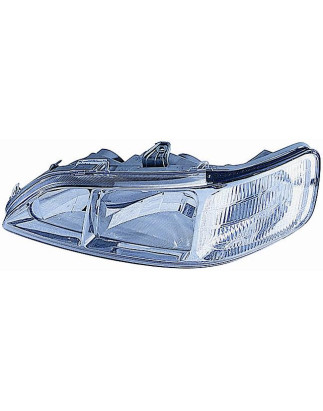 PROIETTORE SINISTRO HB3,HB4 CON PREDISPOSIZIONE REGOLAZIONE ELETTRICA HONDA ACCORD CKCGCHCFCL 19982001