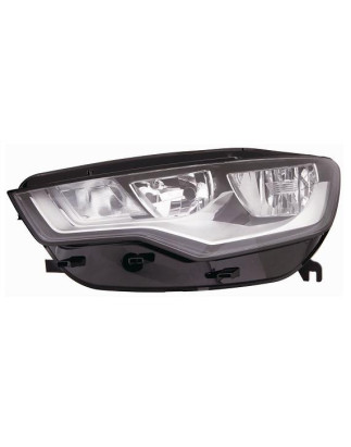 PROIETTORE SINISTRO H7,H15 CON MOTORE AUDI A6 4GH4GJ4G24GC4G54GD 20102014