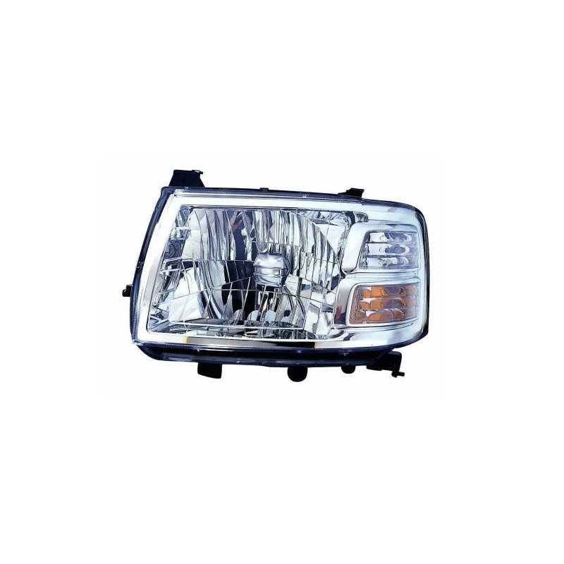 PROIETTORE DESTRO H4 FORD RANGER EREQRET 20062009