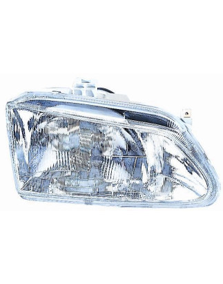 PROIETTORE DESTRO H4 CON PREDISPOSIZIONE REGOLAZIONE ELETTRICA RENAULT MEGANE COUPE-CABRIO EA0EA1 19961998, RENAULT MEGANE LB B