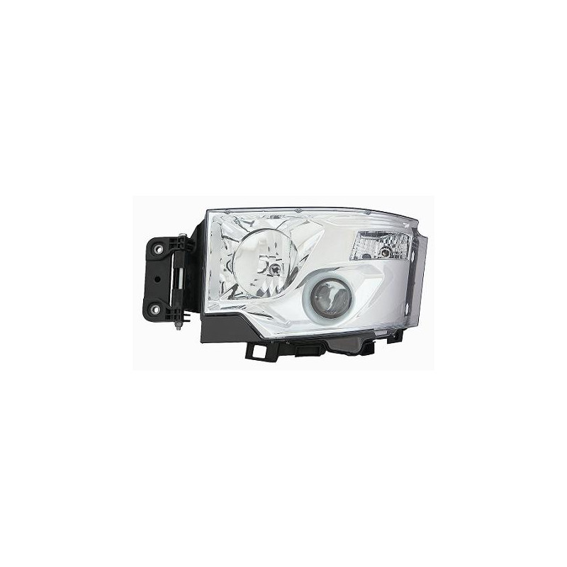 PROIETTORE DESTRO H1,H7 RENAULT TRUCK RANGE T 2014
