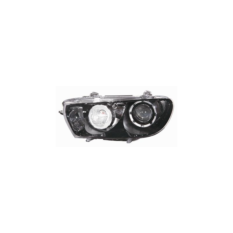 PROIETTORE SINISTRO XENON CON MOTORE VOLKSWAGEN SCIROCCO 137138 20082014