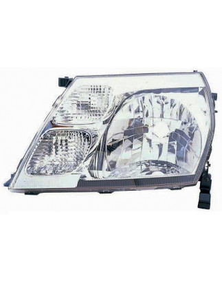 PROIETTORE DESTRO H4 TOYOTA HI-ACE TRH2KDH2LH2 2006