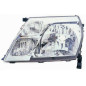 PROIETTORE DESTRO H4 TOYOTA HI-ACE TRH2KDH2LH2 2006