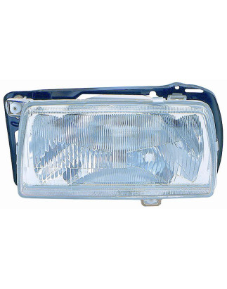 PROIETTORE DESTRO H4 VOLKSWAGEN JETTA 19E1G2165 19841991