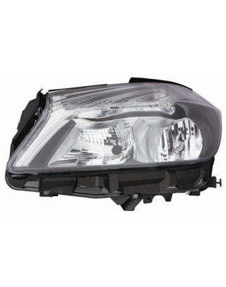 PROIETTORE SINISTRO H7,H15 CON MOTORE MERCEDES-BENZ A CLASS W176 20122015, MERCEDES-BENZ A CLASS W176 20152018