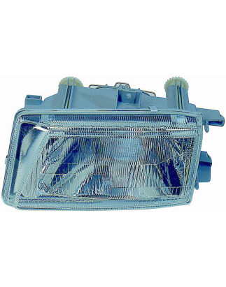 PROIETTORE SINISTRO H4 CON PREDISPOSIZIONE REGOLAZIONE ELETTRICA SEAT CORDOBA 6K16K2 19931995, SEAT CORDOBA 6K16K2 19951997, SE