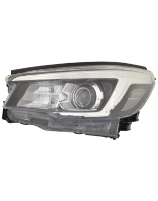 PROIETTORE DESTRO LED CON MOTORE CON LUCE DIURNA LED SUBARU FORESTER SK 20192022