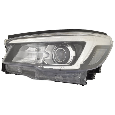 PROIETTORE DESTRO LED CON MOTORE CON LUCE DIURNA LED SUBARU FORESTER SK 20192022