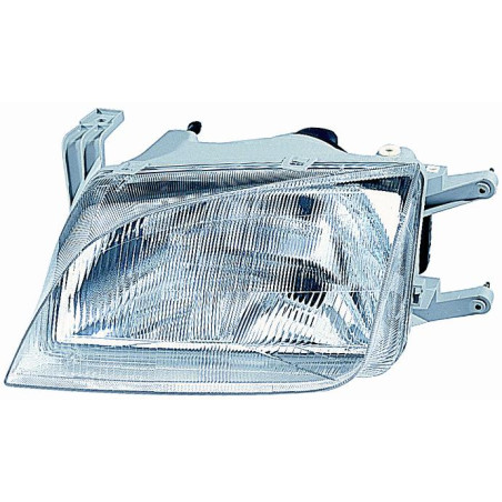 PROIETTORE SINISTRO H4 REGOLAZIONE ELETTRICA CON PREDISPOSIZIONE REGOLAZIONE ELETTRICA SUBARU JUSTY JMAMS 19972005, SUZUKI SWIF