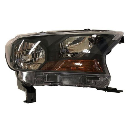 PROIETTORE DESTRO H7,H15 CON PARABOLA CON PREDISPOSIZIONE REGOLAZIONE ELETTRICA FORD RANGER 20152019