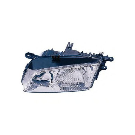 PROIETTORE SINISTRO H7,H1 REGOLAZIONE ELETTRICA CON MOTORE MAZDA 323 SDN BF 19951997, MAZDA 626 GVGEGFGW 19972002
