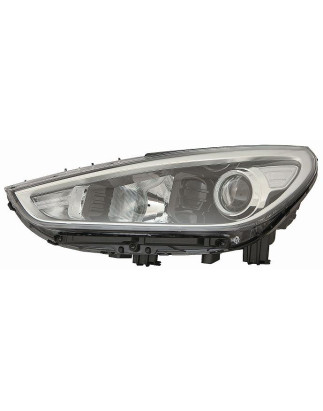 PROIETTORE DESTRO H7 CON MOTORE HYUNDAI i30 FASTBACK PDEPDEN 20172020, HYUNDAI i30 HATCHBACKTOURER PDEPDEN 20172020