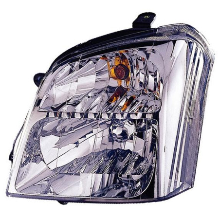 PROIETTORE SINISTRO ISUZU PU D-MAX TFRTFS 20022007