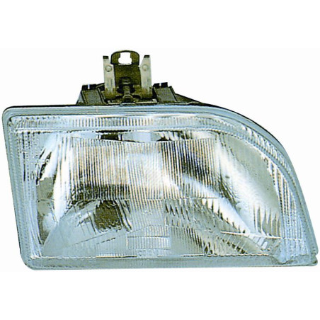 PROIETTORE DESTRO H4 FORD FIESTA III GFJ 19901995