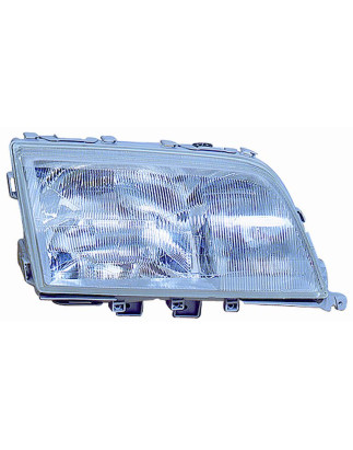 PROIETTORE DESTRO H1,H1,H3 MERCEDES-BENZ C CLASS W202 19931999
