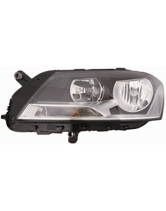 PROIETTORE SINISTRO H7,H7 CON MOTORE VOLKSWAGEN PASSAT 362365 20112015