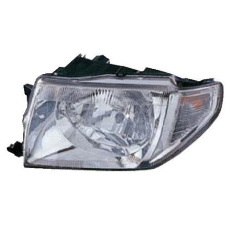PROIETTORE SINISTRO MITSUBISHI PAJERO PININ H6WH7W 19992007