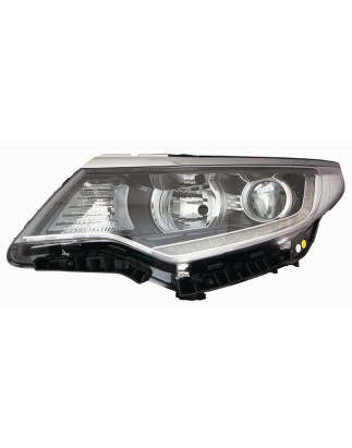PROIETTORE SINISTRO LED CON MOTORE CON LUCE DIURNA A LED KIA OPTIMA 2016