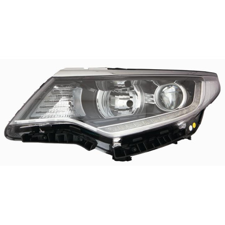 PROIETTORE SINISTRO LED CON MOTORE CON LUCE DIURNA A LED KIA OPTIMA 2016