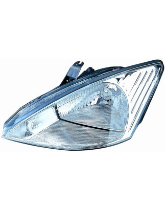 PROIETTORE DESTRO H4 CON PREDISPOSIZIONE REGOLAZIONE ELETTRICA FORD FOCUS DNWDFW 19982004 VERS 2002