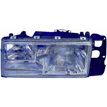 PROIETTORE DESTRO H4,H3,H3 VOLVO 740760 744745704764765 19841989, VOLVO 740760 744745704764765 1990199  VOLVO 940960 9449459649