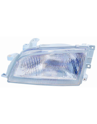 PROIETTORE DESTRO H4 TOYOTA CARINA ECORONA T19 19911995, TOYOTA CARINA ECORONA SDN-LB T19 19962001