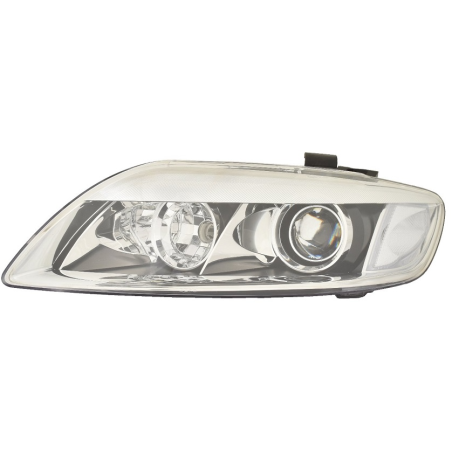 PROIETTORE SINISTRO XENON,D1S,P21W CON PARABOLA CON MOTORE AUDI Q7 4LB 20062009