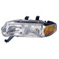 PROIETTORE DESTRO 4 PORTE REGOLAZIONE ELETTRICA CON FANALE ARANCIO ROVER 400 RTXW 19961999