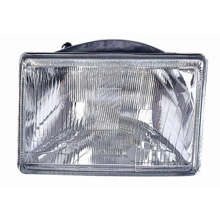 PROIETTORE DESTRO H4 REGOLAZIONE ELETTRICA CON PREDISPOSIZIONE REGOLAZIONE ELETTRICA JEEP GRAND CHEROKEE ZJZG 19931998
