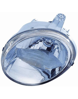 PROIETTORE DESTRO H4 CON PREDISPOSIZIONE REGOLAZIONE ELETTRICA DAEWOO MATIZ M100M150 19982000