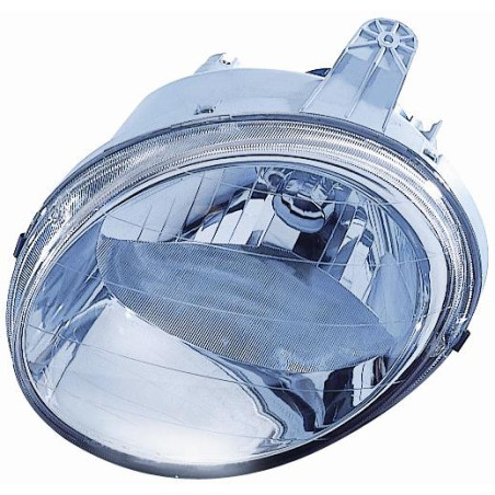 PROIETTORE DESTRO H4 CON PREDISPOSIZIONE REGOLAZIONE ELETTRICA DAEWOO MATIZ M100M150 19982000