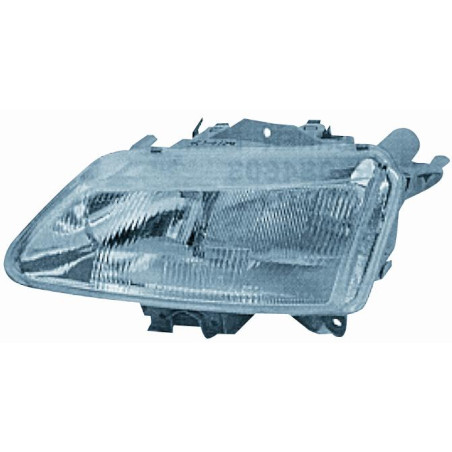 PROIETTORE DESTRO H1,H1 CON PREDISPOSIZIONE REGOLAZIONE ELETTRICA RENAULT LAGUNA B56556 19941998