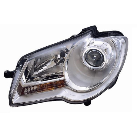 PROIETTORE DESTRO VOLKSWAGEN CROSS TOURAN 1T11T2 20072010, VOLKSWAGEN TOURAN 1T11T2 20072010