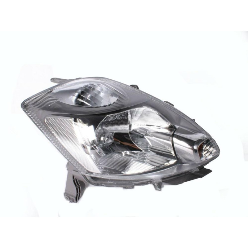 PROIETTORE DESTRO H4 CON PREDISPOSIZIONE REGOLAZIONE ELETTRICA DAIHATSU SIRION M3 2005, SUBARU JUSTY G3X 2005