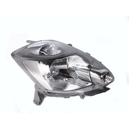 PROIETTORE DESTRO H4 CON PREDISPOSIZIONE REGOLAZIONE ELETTRICA DAIHATSU SIRION M3 2005, SUBARU JUSTY G3X 2005