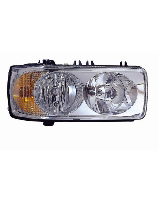 PROIETTORE SINISTRO DAF DAF CF 657585 - LF 4555 - XF 95105 20012006
