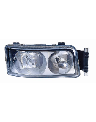 PROIETTORE SINISTRO REGOLAZIONE ELETTRICA MAN TG-A 2000