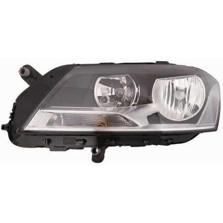 PROIETTORE DESTRO H7,H7 VOLKSWAGEN PASSAT 362365 20112015