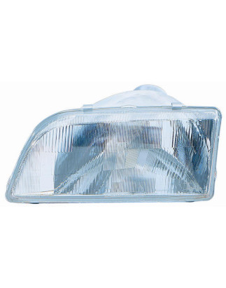 PROIETTORE SINISTRO H4 CITROEN AX ZA 19871991, CITROEN AX ZA 19911995, CITROEN BX XB 19821994