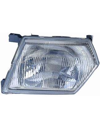 PROIETTORE SINISTRO H4 NISSAN PATROL 19972001