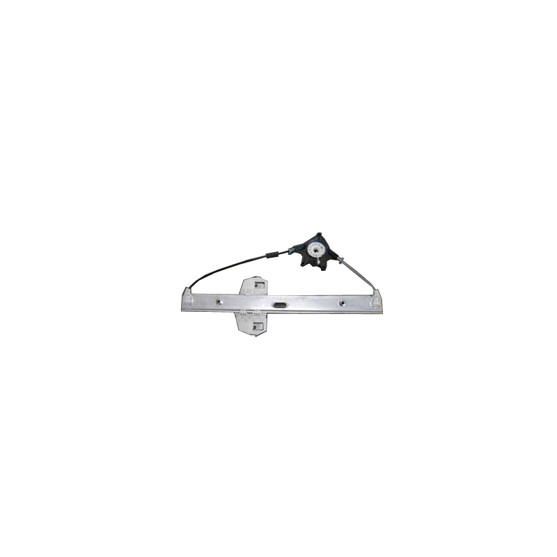 ALZACRISTALLO MECCANISMO ANTERIORE DESTRO JEEP WRANGLER 24D JK 20072018