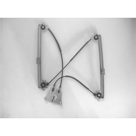 ALZACRISTALLO MECCANISMO ANTERIORE DESTRO 5 PORTE COMFORT AUDI A3 8P18PA 20032008, AUDI A3 8P18PA8P7 20082012