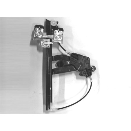 ALZACRISTALLO MECCANISMO POSTERIORE DESTRO 5 PORTE COMFORT SKODA OCTAVIA 4 1U21U5 19972010