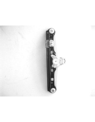 ALZACRISTALLO MECCANISMO POSTERIORE SINISTRO 5 PORTE COMFORT MERCEDES-BENZ C CLASS SDNSW W203 20002003