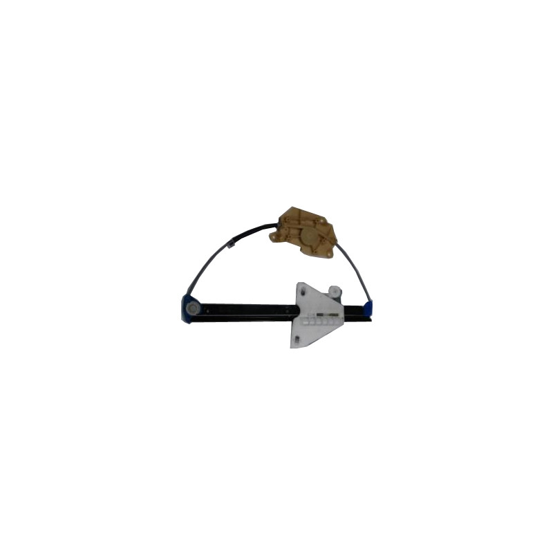 ALZACRISTALLO MECCANISMO POSTERIORE DESTRO 5 PORTE ANTIPINCH AUDI A3 8L1 19962003
