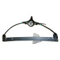 ALZACRISTALLO MECCANISMO POSTERIORE SINISTRO 5 PORTE MAZDA 2 DEDH 20072014, MAZDA PU 24WD BT-50 CDUN 20062013