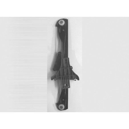 ALZACRISTALLO MECCANISMO POSTERIORE DESTRO 5 PORTE COMFORT VOLKSWAGEN CROSS POLO 9N3 20052009, VOLKSWAGEN POLO 9N2 20022005, VO