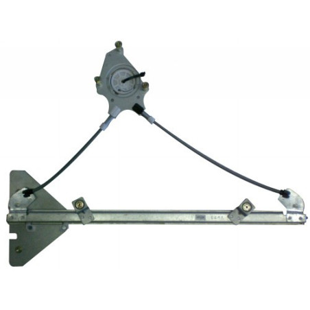 ALZACRISTALLO MECCANISMO ANTERIORE SINISTRO 3 PORTE COMFORT VOLKSWAGEN FOX 5Z15Z35Z45Z5 20052011