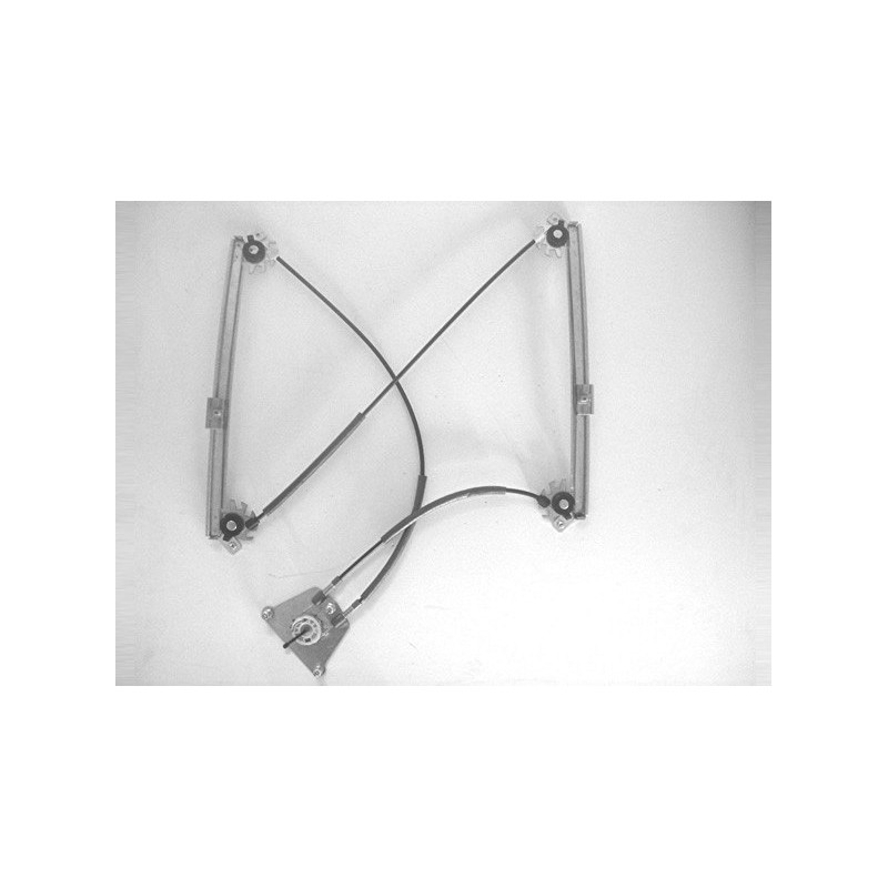 ALZACRISTALLO MECCANISMO ANTERIORE SINISTRO 3 PORTE COMFORT ANTIPINCH AUDI A3 8P18PA 20032008 VERS3P, AUDI A3 8P18PA8P7 20082012